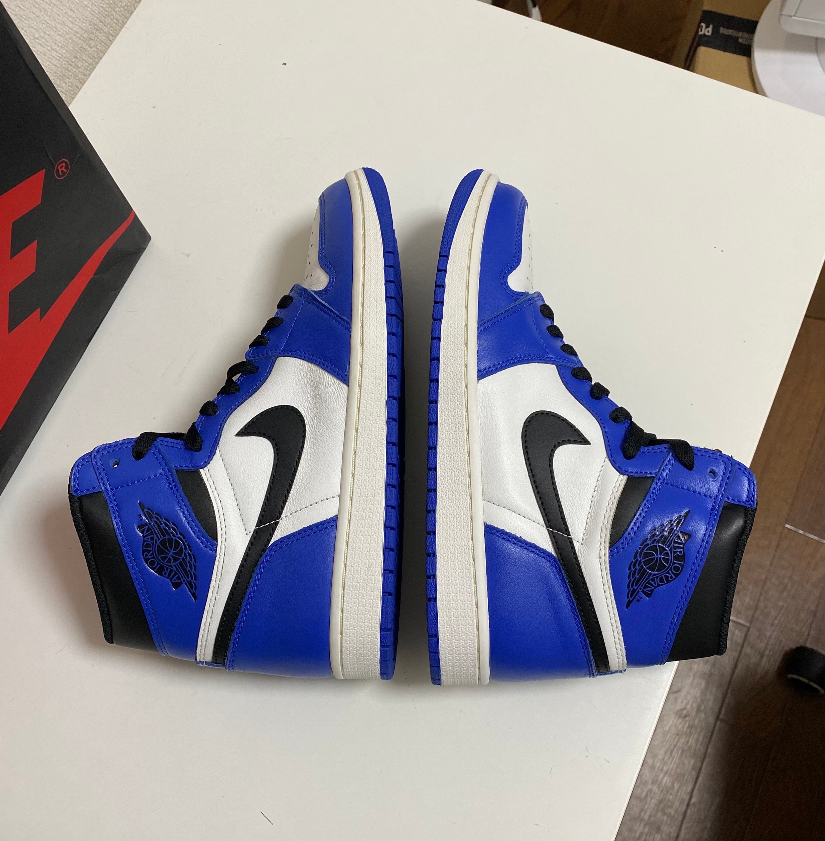 Nike Air Jordan 1 Retro High OG "Game Royal"