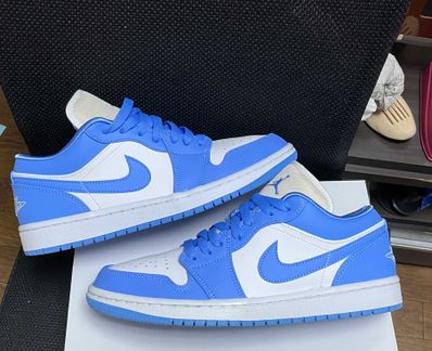 Nike Women's Air Jordan 1 Low "UNC"