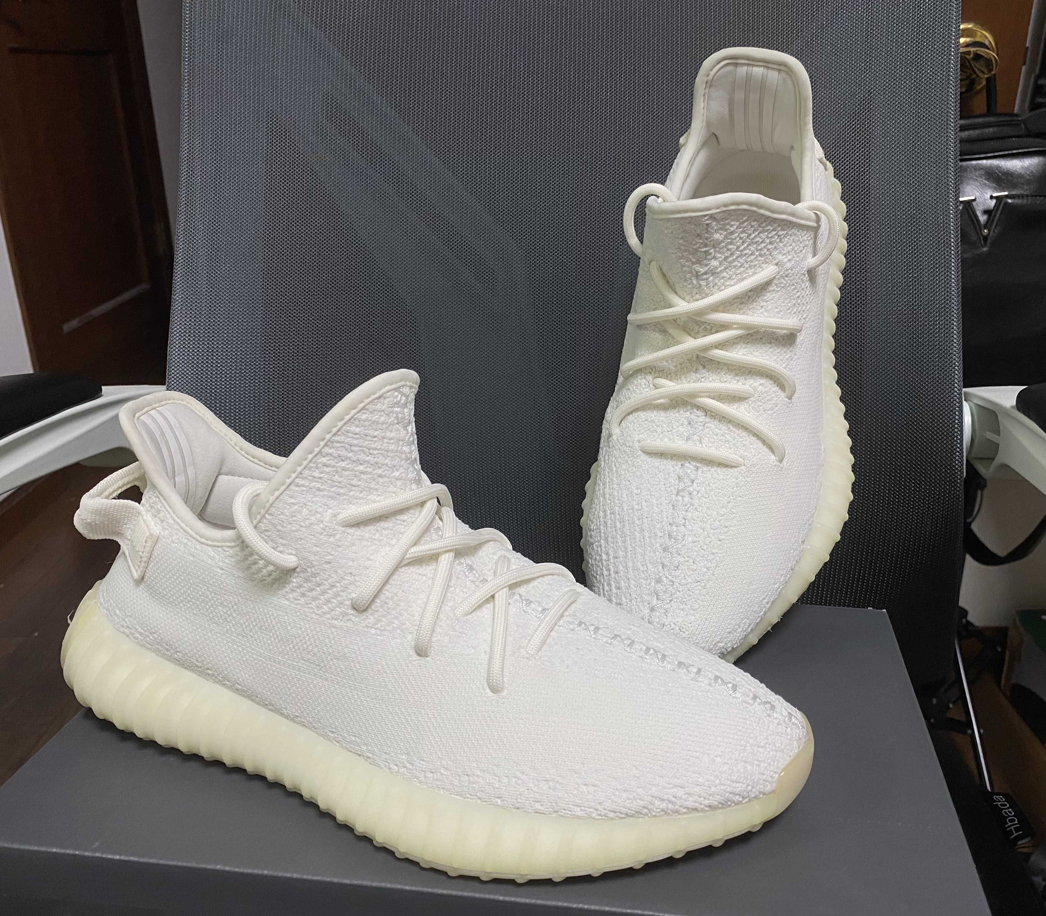 adidas YEEZY Boost 350 V2 "Cream White"