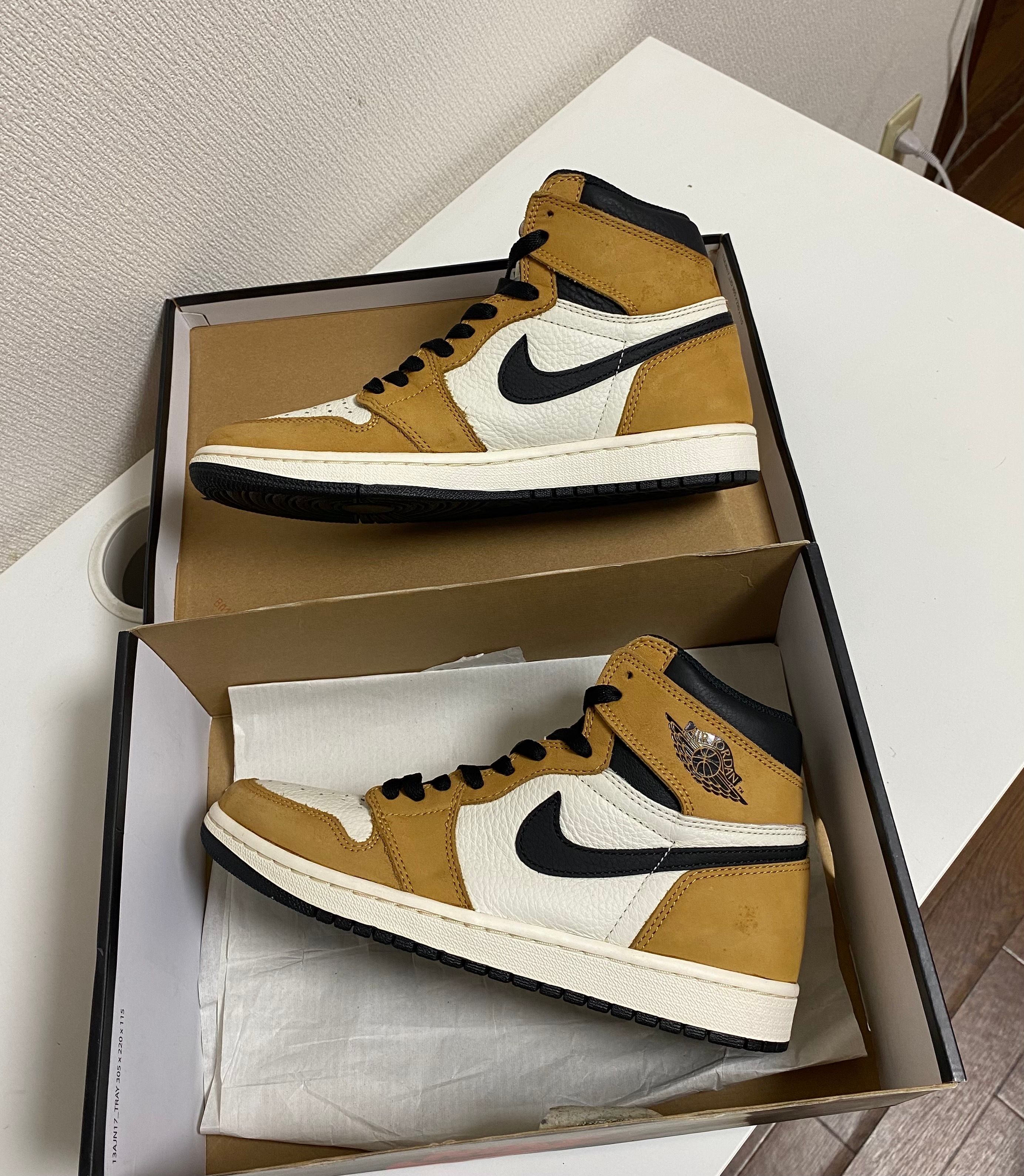 Nike Air Jordan 1 RETRO High "Rookie of The Year"