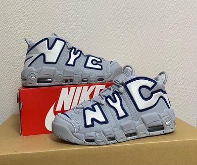 NIKE AIR MORE UPTEMPO "NEW YORK"