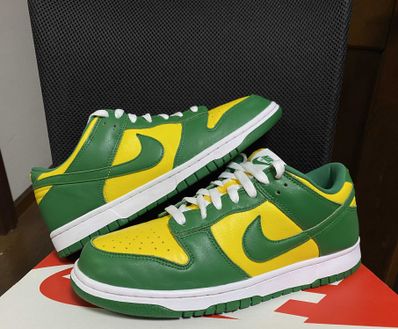 Nike Dunk Low SP "Brazil"