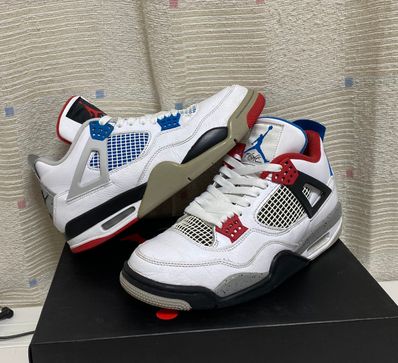Nike Air Jordan 4 Retro SE "What The 4"
