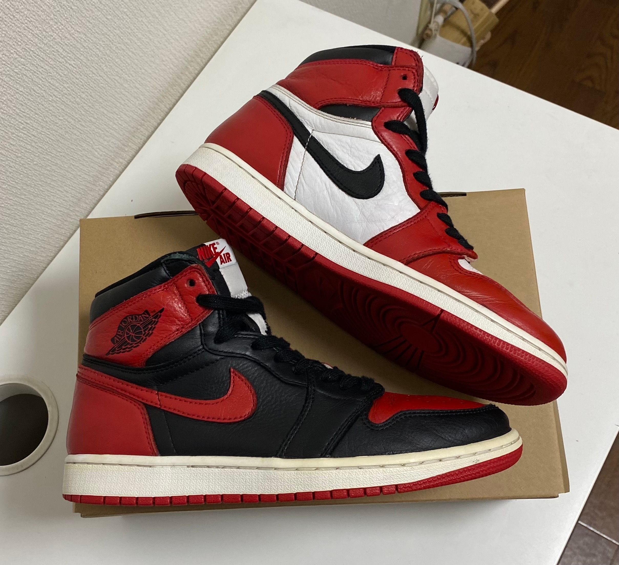 Nike Air Jordan 1 Retro High OG "Homage To Home"