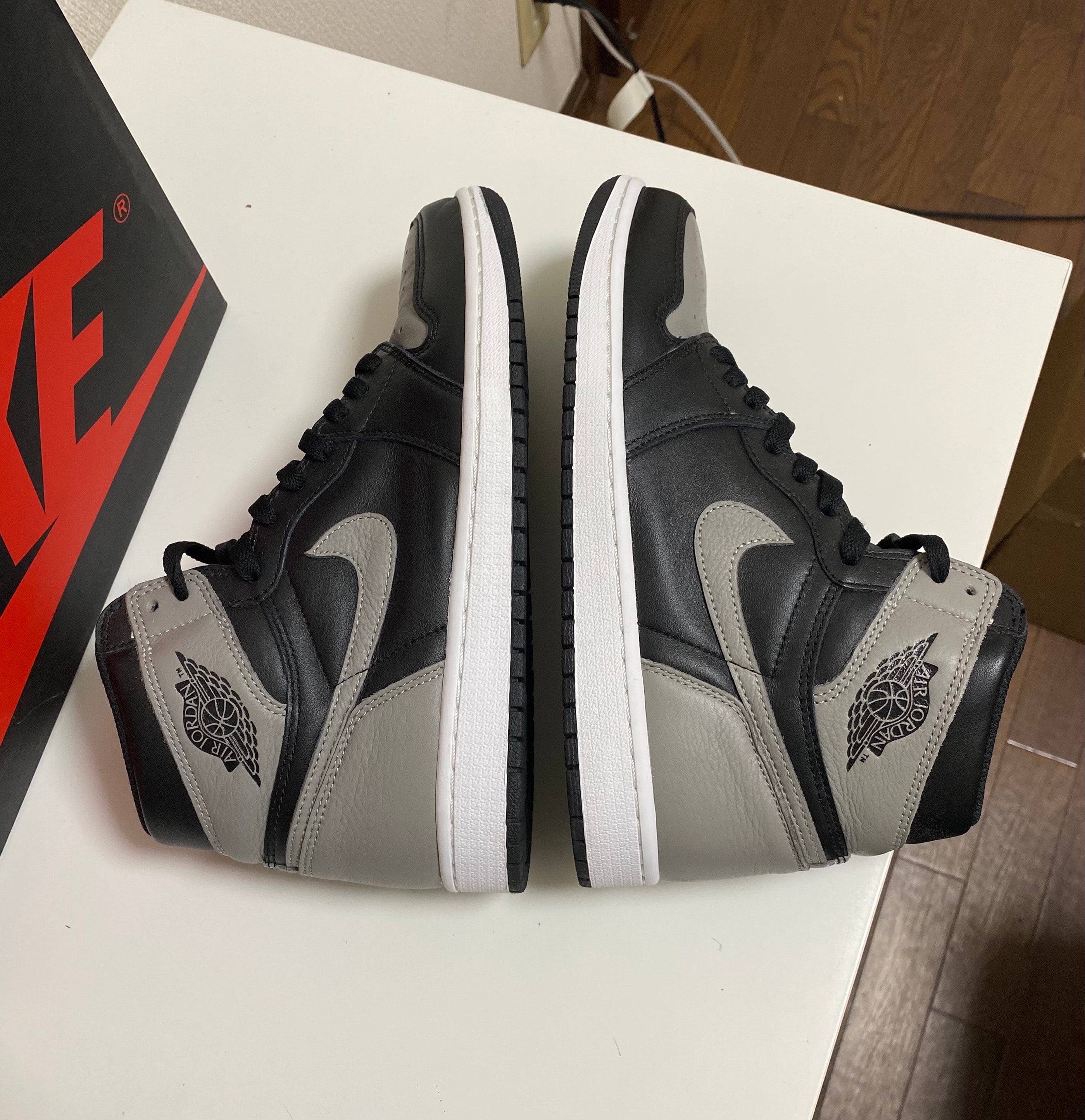 Nike Air Jordan 1 Retro High OG "Shadow" (2018)