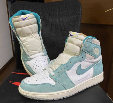 Nike Air Jordan 1 Retro High OG "Turbo Green"