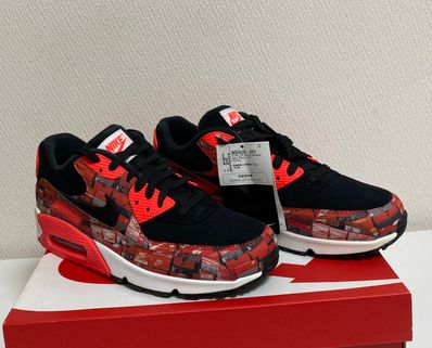 atmos × Nike Air Max 90 "We Love Nike"