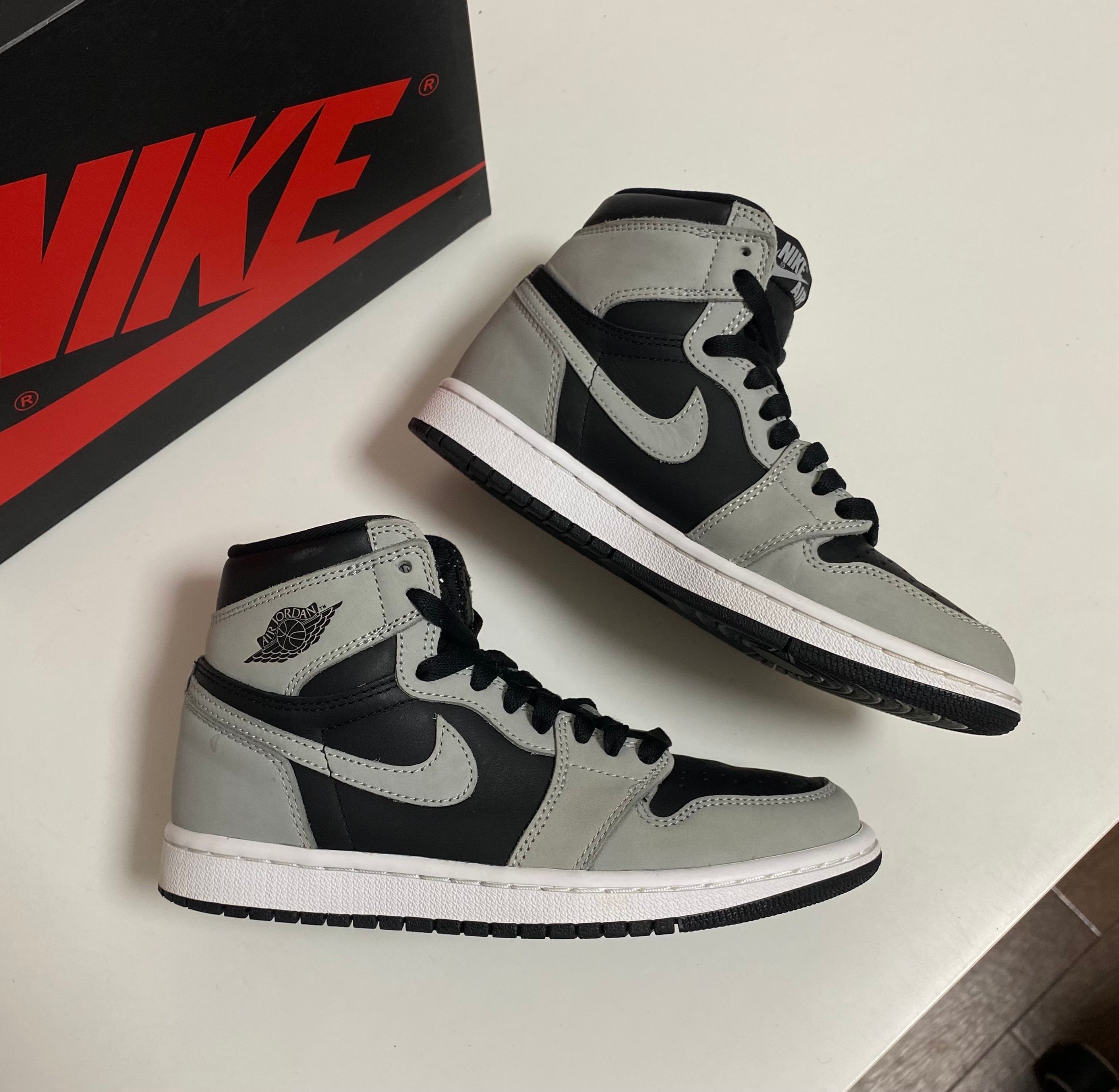 Nike Air Jordan 1 High OG "Shadow 2.0"