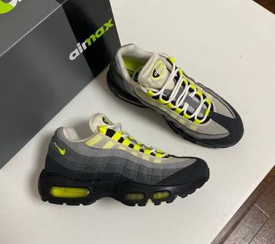 Nike Air Max 95 OG "Neon Yellow" (2020)