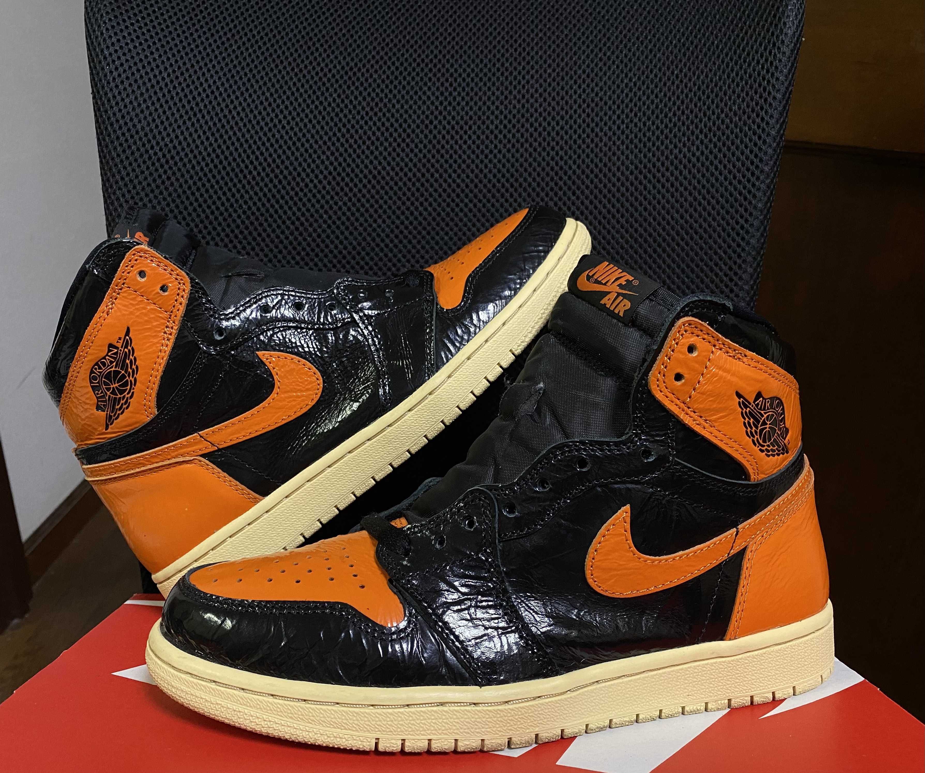 Nike Air Jordan 1 High "Shattered Backboard 3.0"