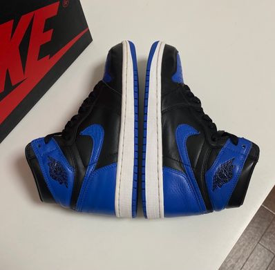 Nike Air Jordan 1 Retro High OG "Royal" (2017)