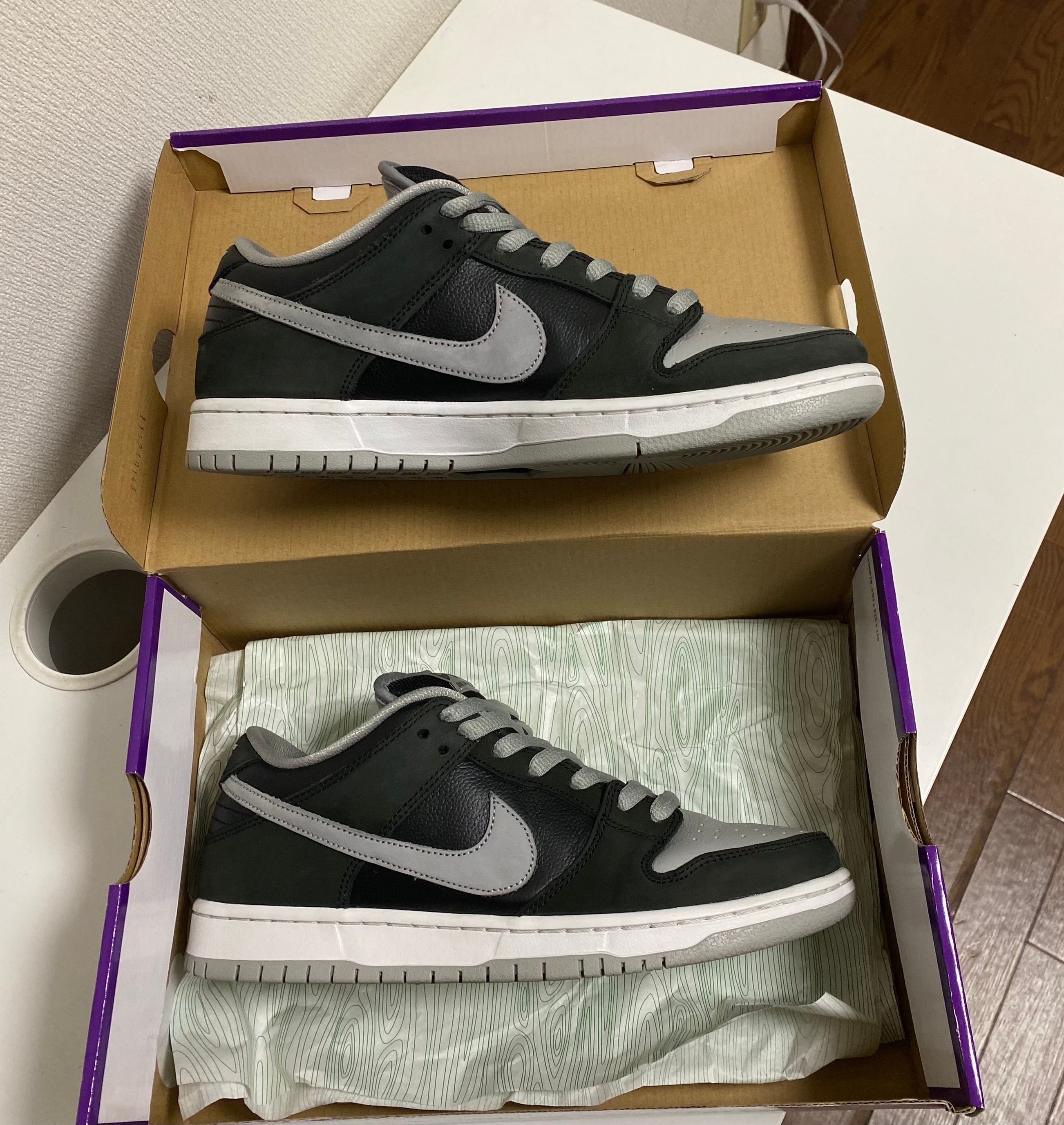 Nike SB Dunk Low "Shadow"