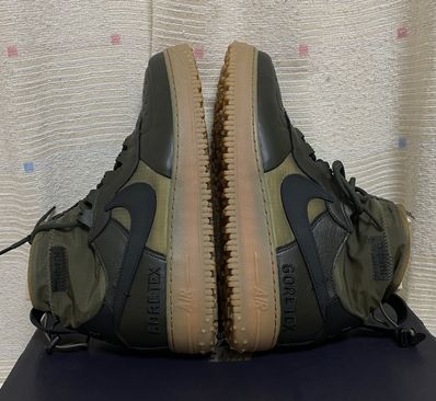 Nike Air Force 1 High Winter Gore-Tex "Sequoia"