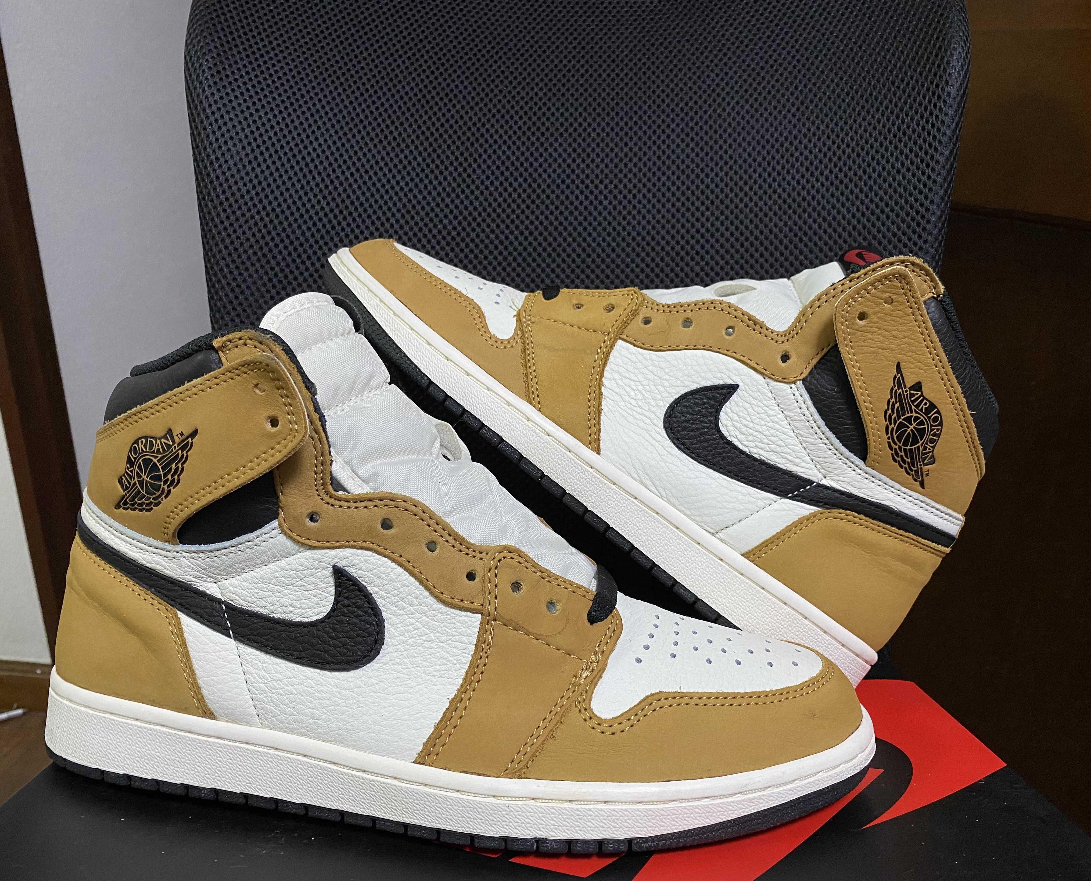 Nike Air Jordan 1 RETRO High "Rookie of The Year"