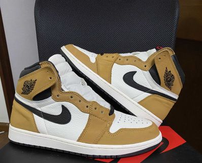 Nike Air Jordan 1 RETRO High "Rookie of The Year"