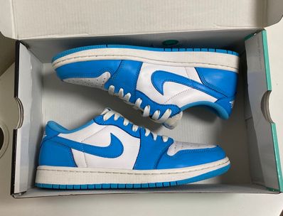 Nike SB Air Jordan 1 Low "UNC"