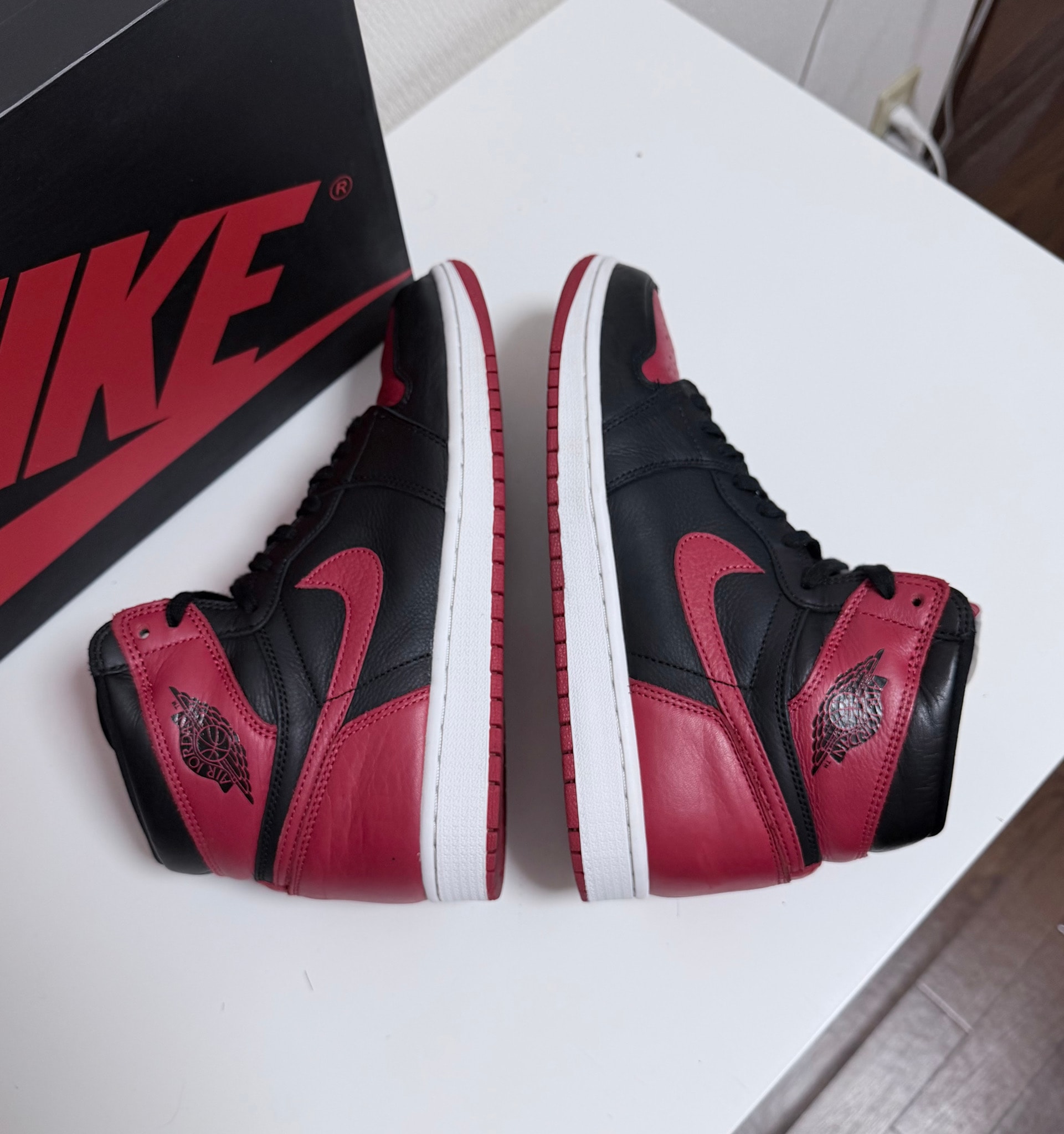 Nike Air Jordan 1 Retro High OG "Homage To Home"