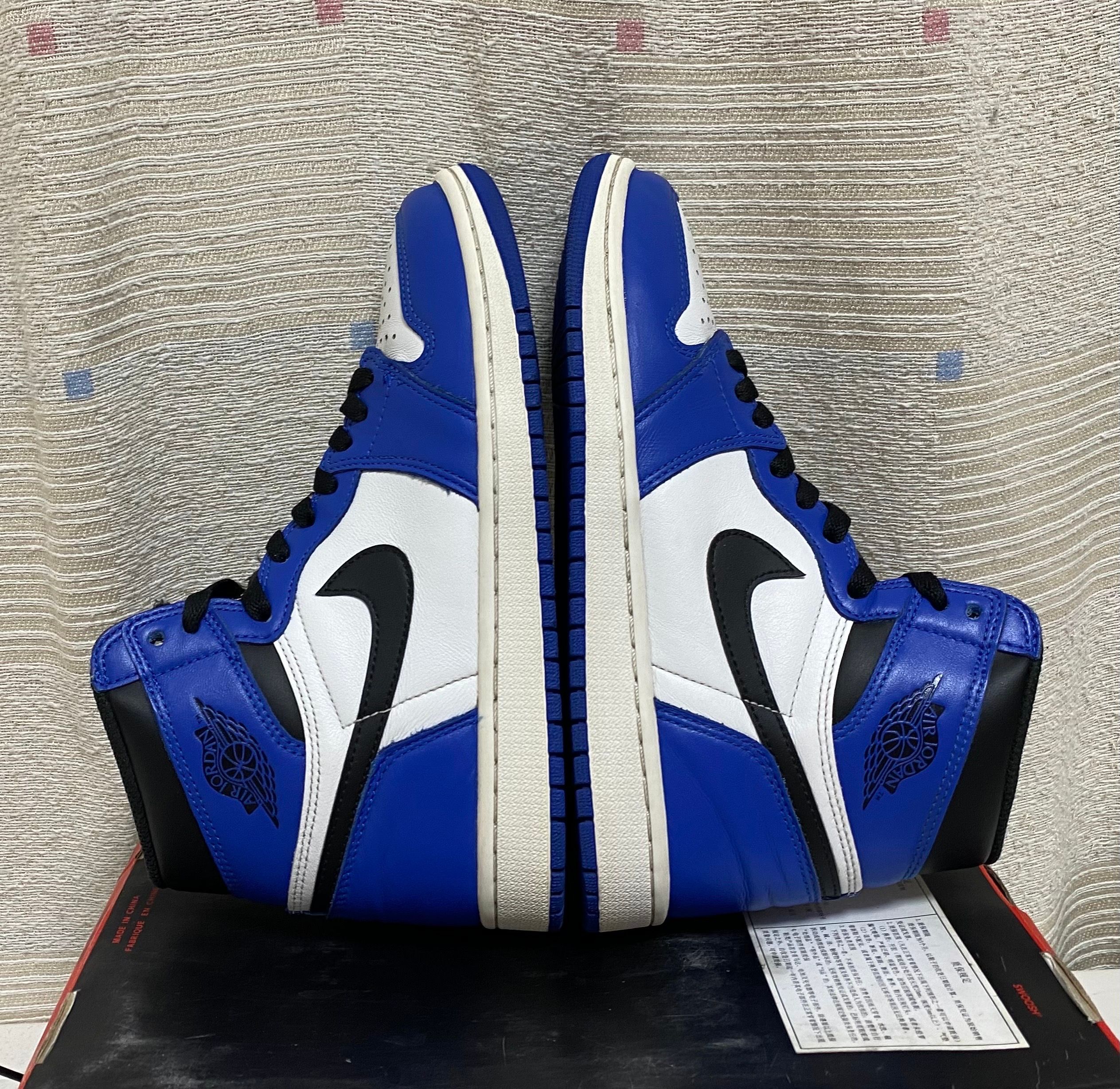 Nike Air Jordan 1 Retro High OG "Game Royal" 