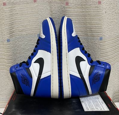 Nike Air Jordan 1 Retro High OG "Game Royal"
