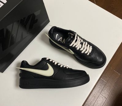 AMBUSH × Nike Air Force 1 Low "Black"
