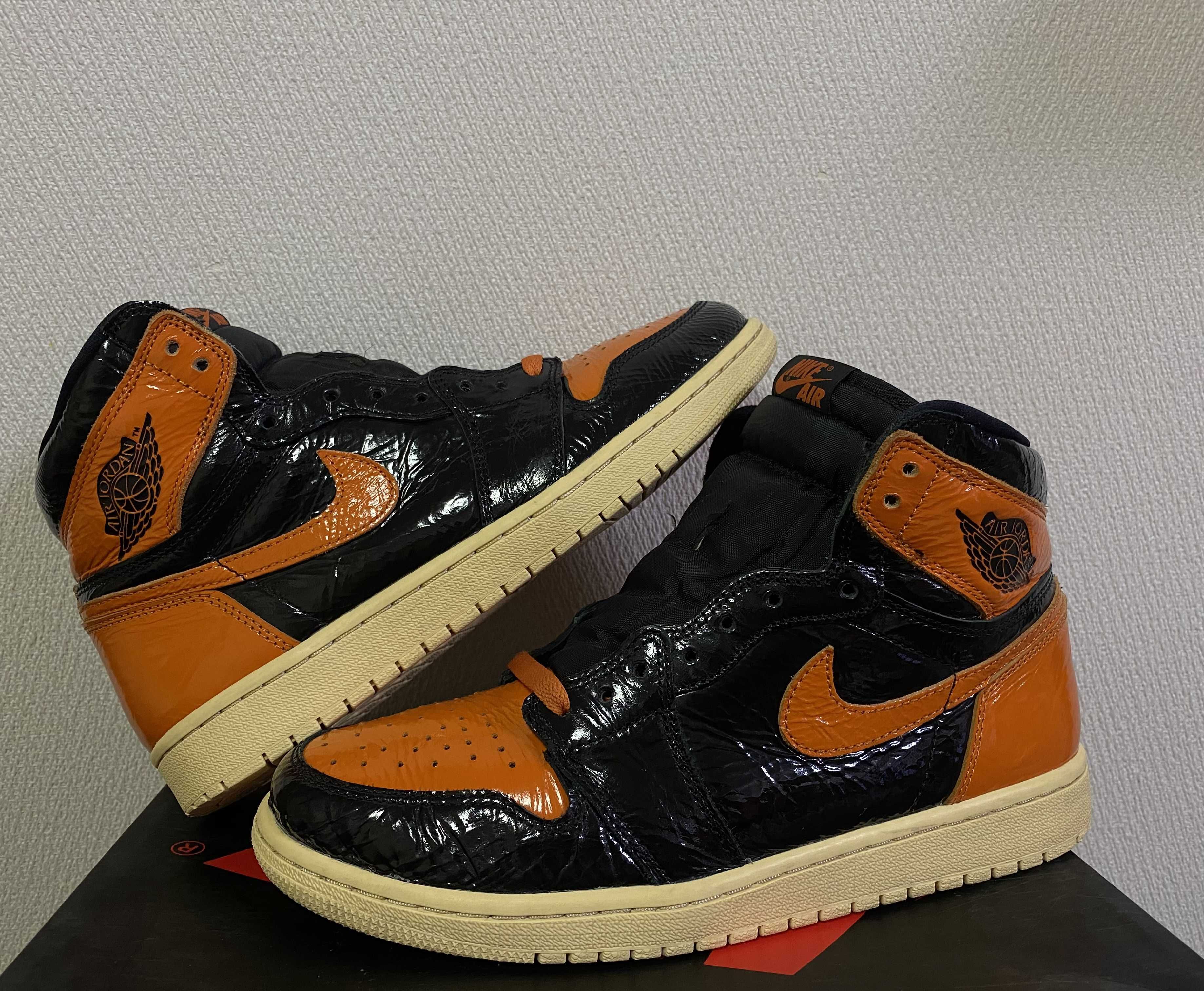 Nike Air Jordan 1 High "Shattered Backboard 3.0"