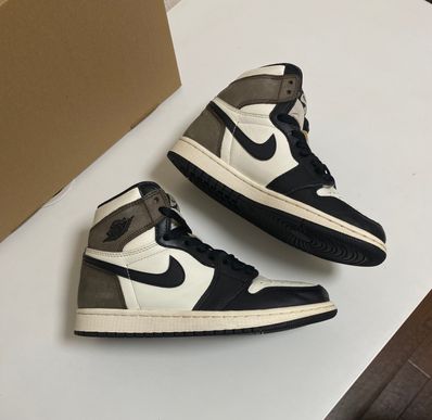 Nike Air Jordan 1 High OG "Sail/Dark Mocha/Black"