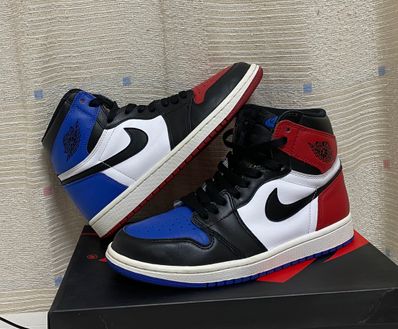 Nike Air Jordan 1 Retro High "Top 3"