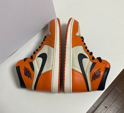 Nike Air Jordan 1 Retro High "Reverse Shattered Backboard"