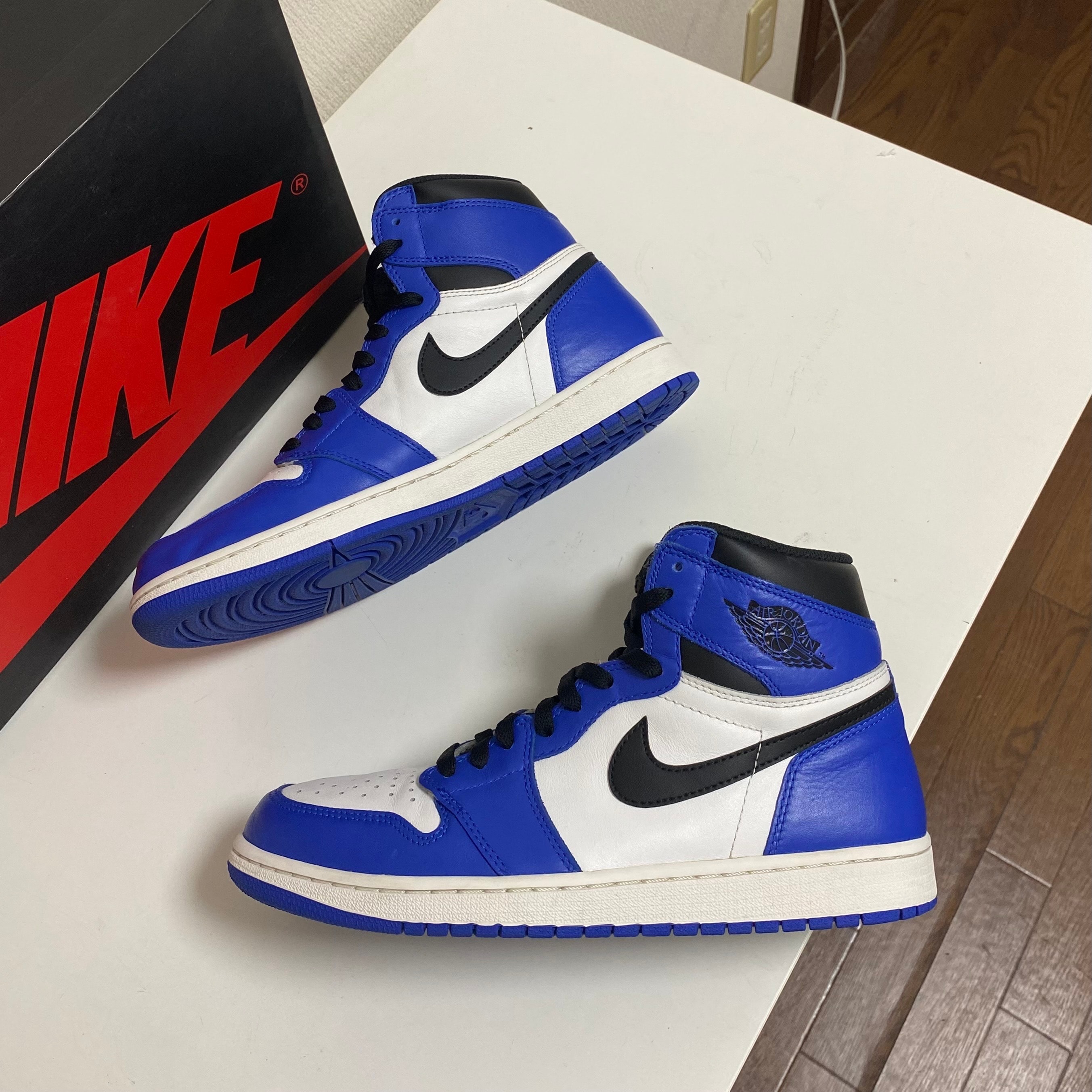 Nike Air Jordan 1 Retro High OG "Game Royal"
