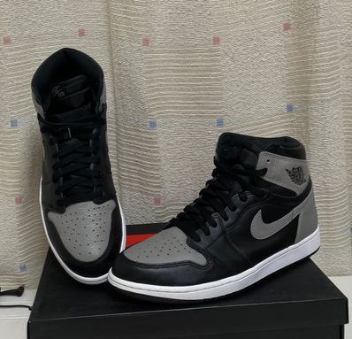 Nike Air Jordan 1 Retro High OG "Shadow"(2018)