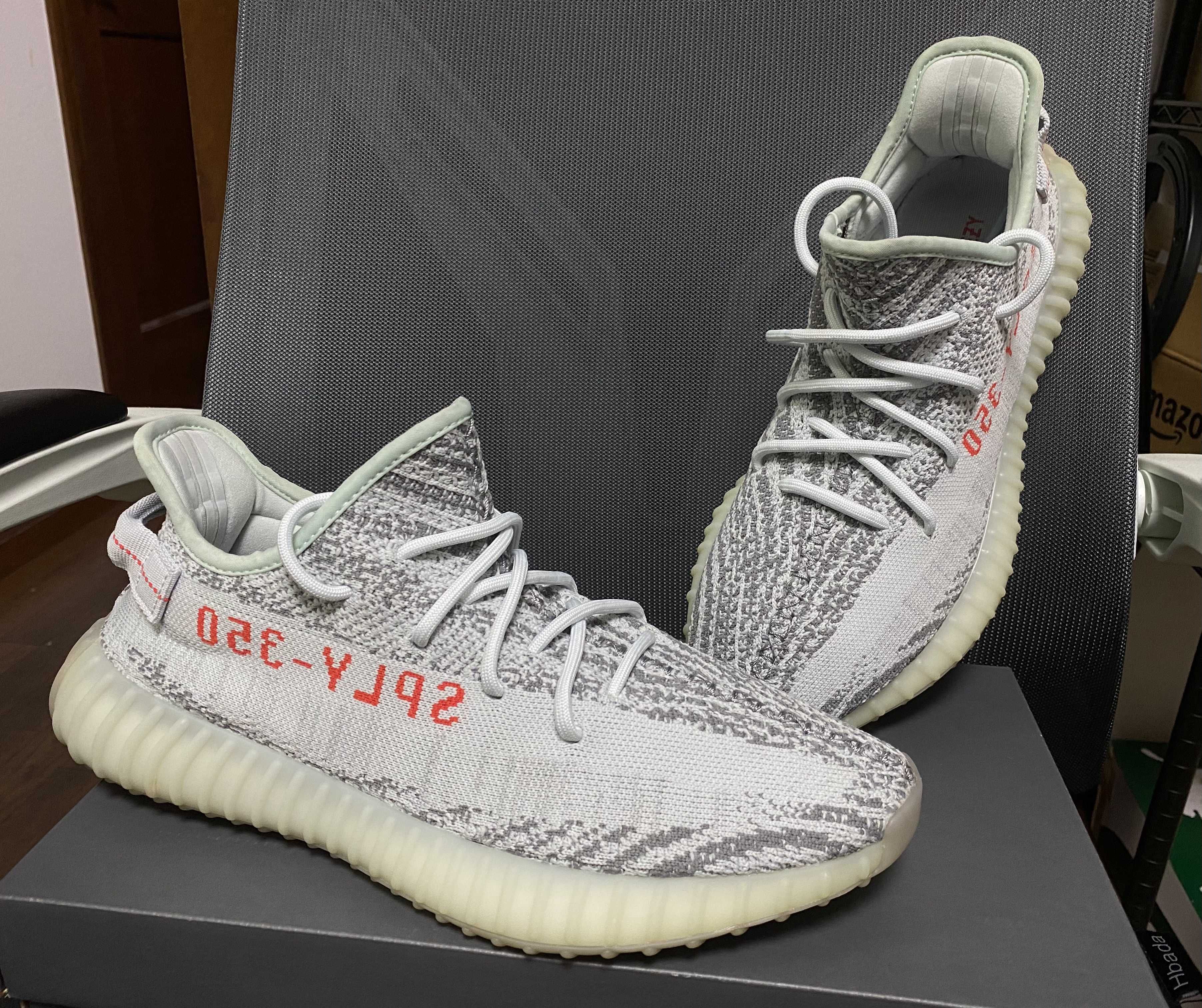 adidas YEEZY Boost 350 V2 "Blue Tint"