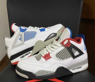 Nike Air Jordan 4 Retro SE "What The 4"