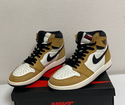 Nike Air Jordan 1 RETRO High "Rookie of The Year"