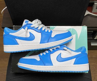 Nike SB Air Jordan 1 Low "UNC"