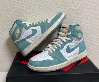 Nike Air Jordan 1 Retro High OG "Turbo Green"