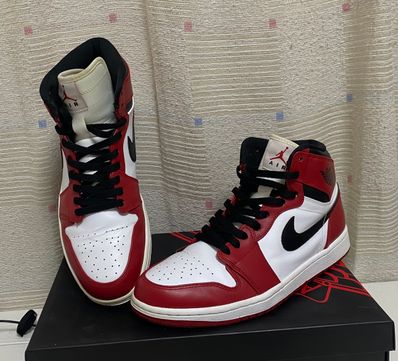 Nike Air Jordan 1 Retro High "Chicago" (2013)