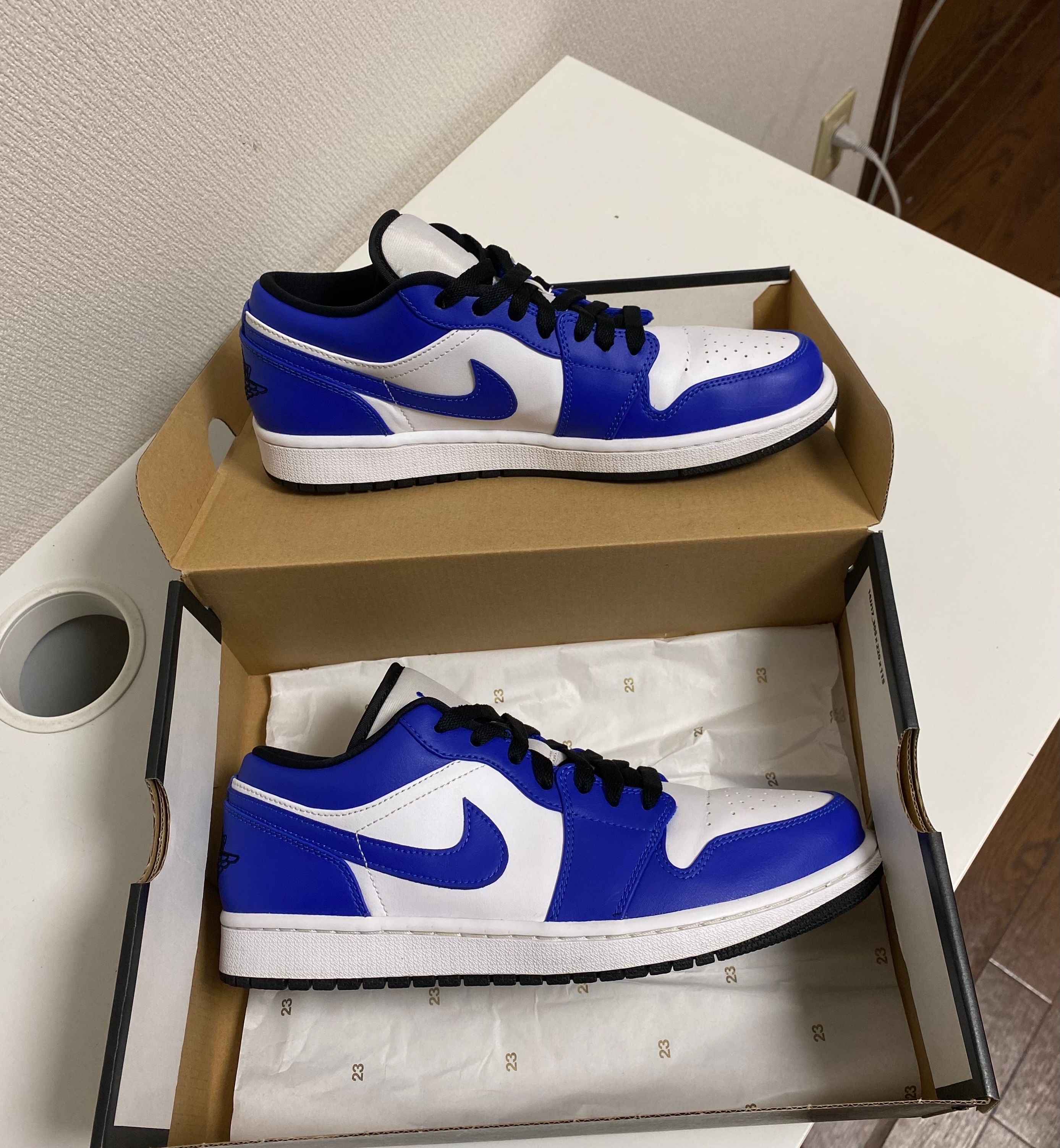 Nike Air Jordan 1 Low "Game Royal" 