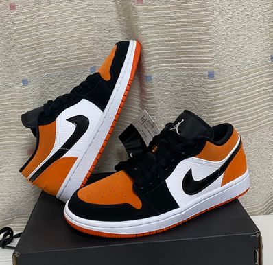 Nike Air Jordan 1 Low "Shattered Backboard"