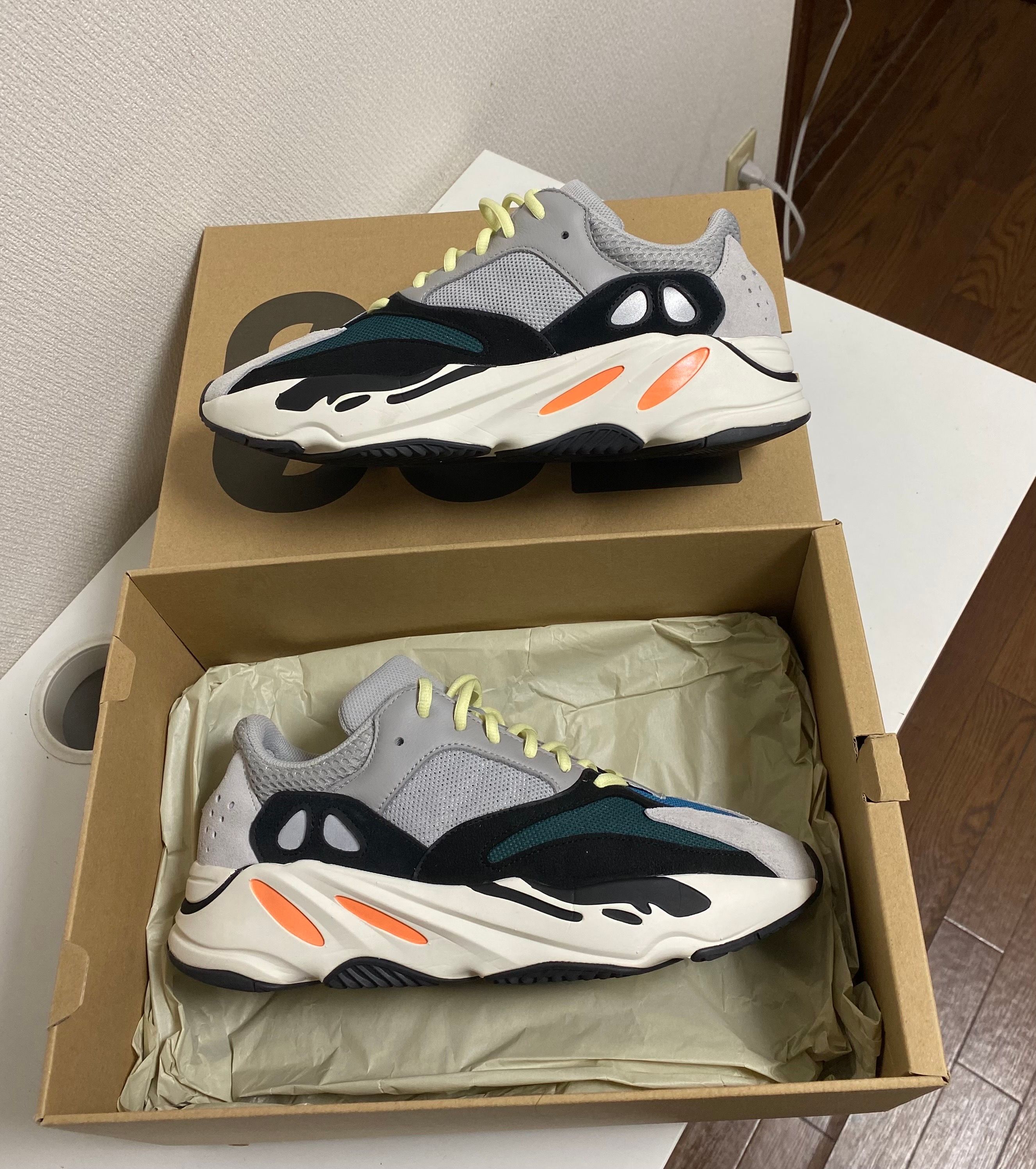 adidas YEEZY Boost 700 "Wave Runner"