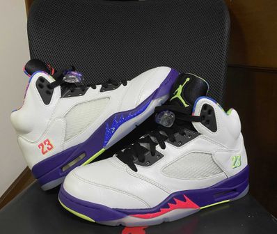 Nike Air Jordan 5 "Alternate Bel-Air"