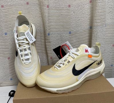 Off-White × Nike Air Max 97 "The Ten"