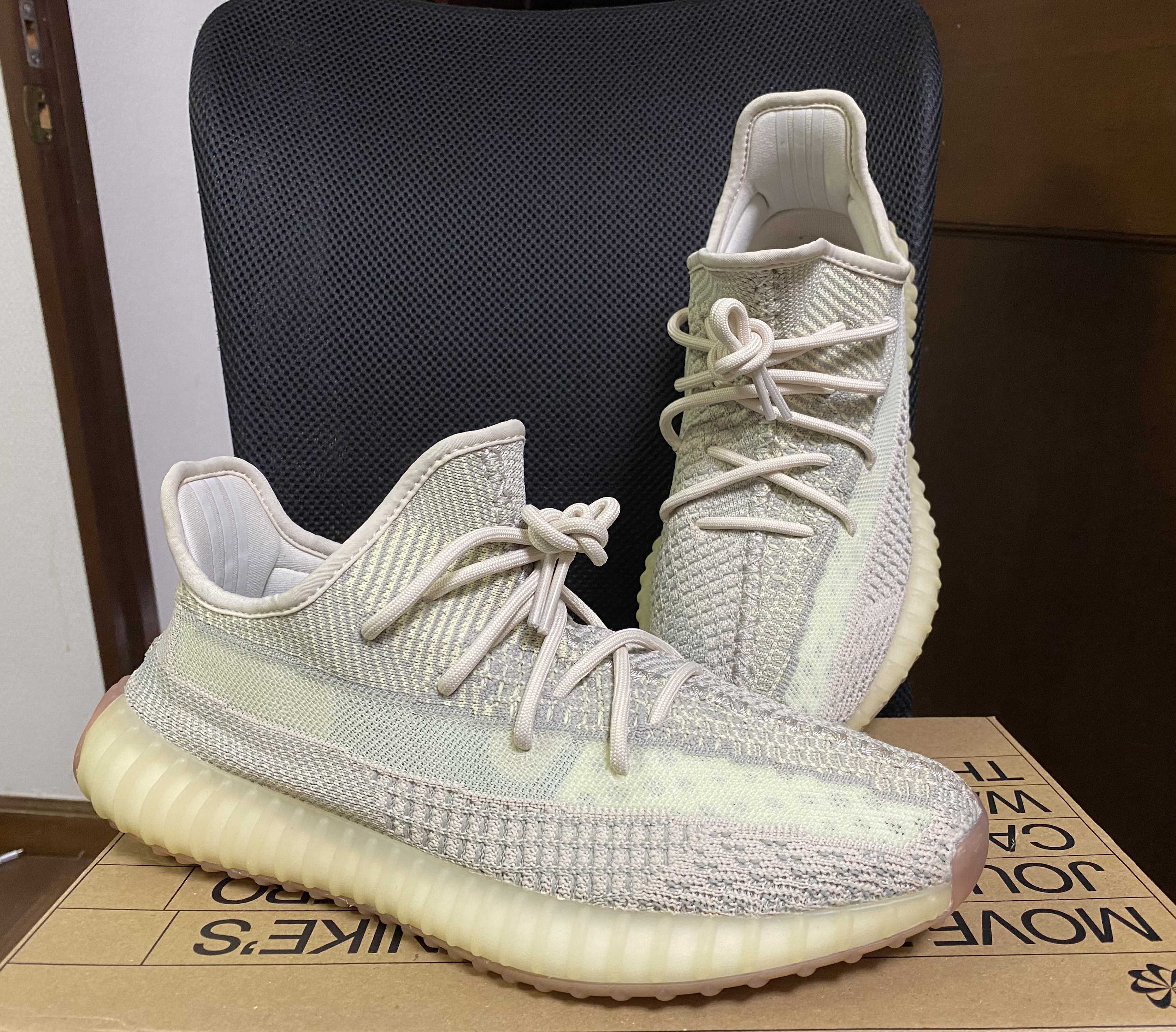adidas YEEZY Boost 350 V2 "Citrin"
