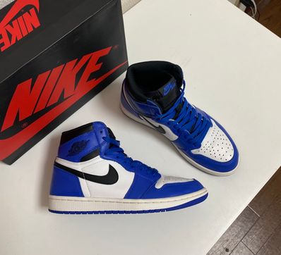 Nike Air Jordan 1 Retro High OG "Game Royal"