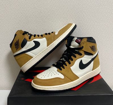 Nike Air Jordan 1 RETRO High "Rookie of The Year"