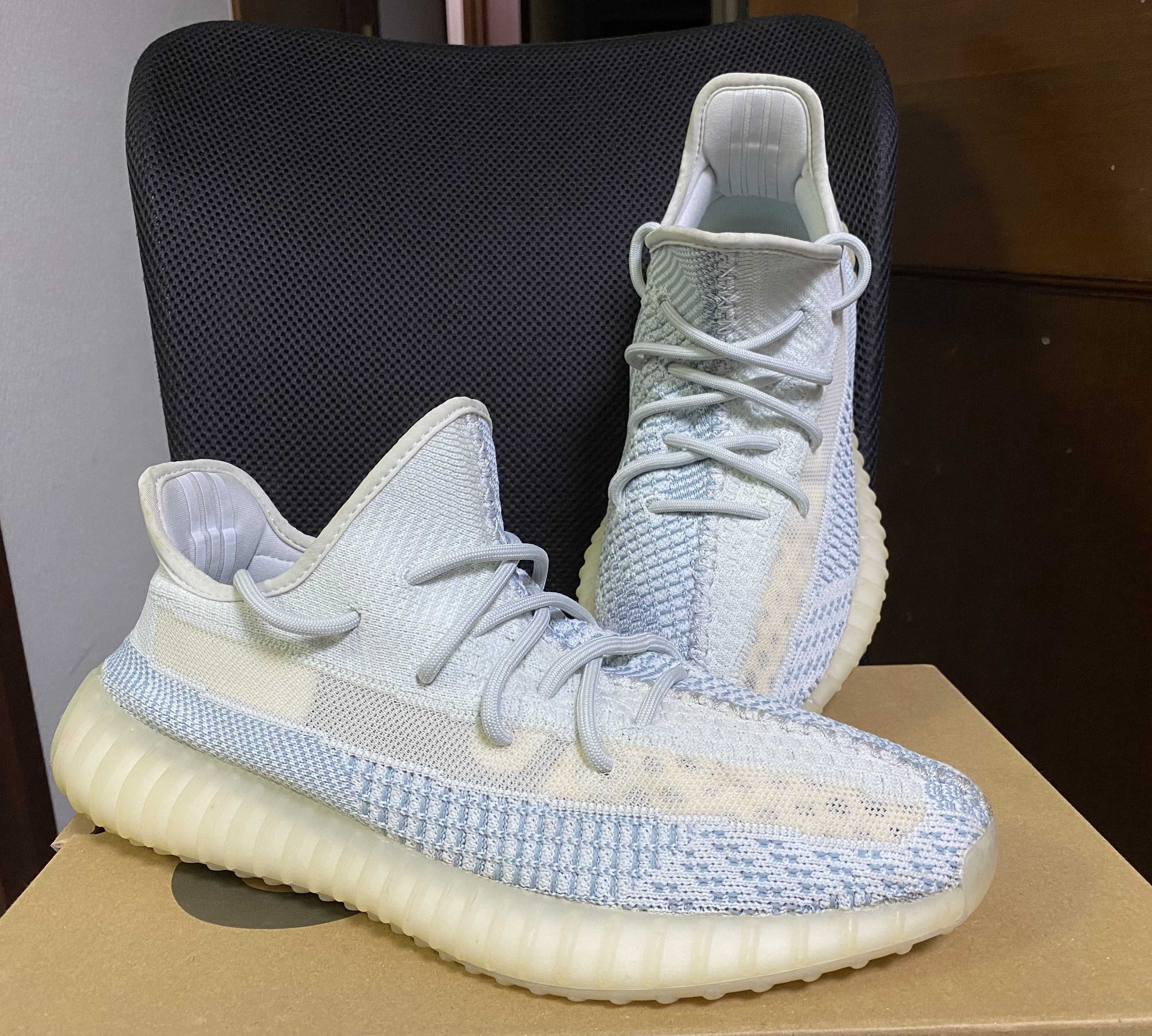 adidas YEEZY Boost 350 V2 "Cloud White"