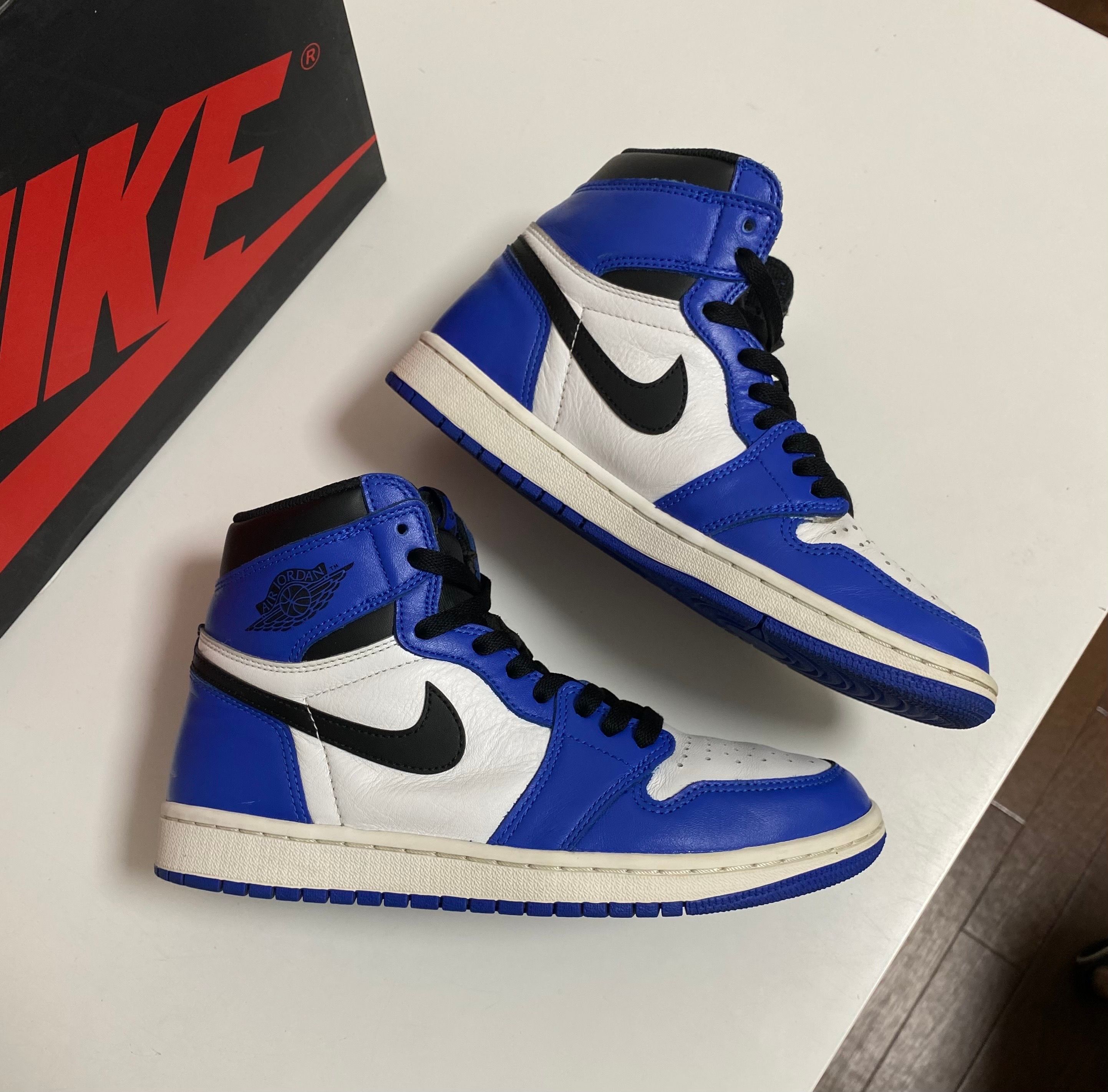 Nike Air Jordan 1 Retro High OG "Game Royal"