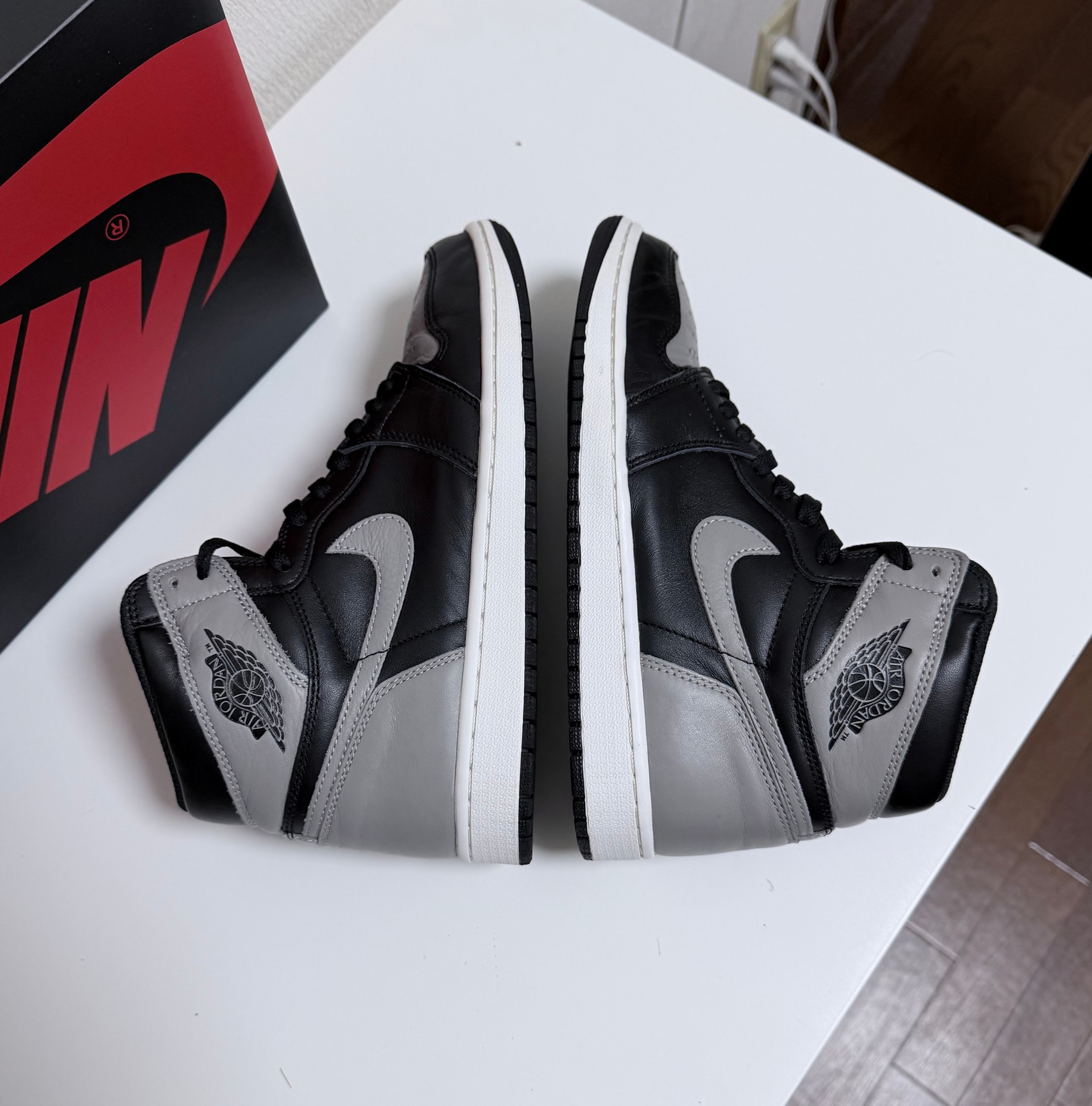 Nike Air Jordan 1 Retro High OG "Shadow" (2018)