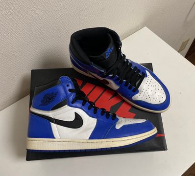 Nike Air Jordan 1 Retro High OG "Game Royal"