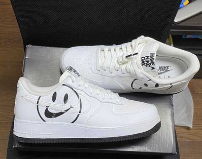 Nike Air Force 1 Low "Have a Nike Day White"