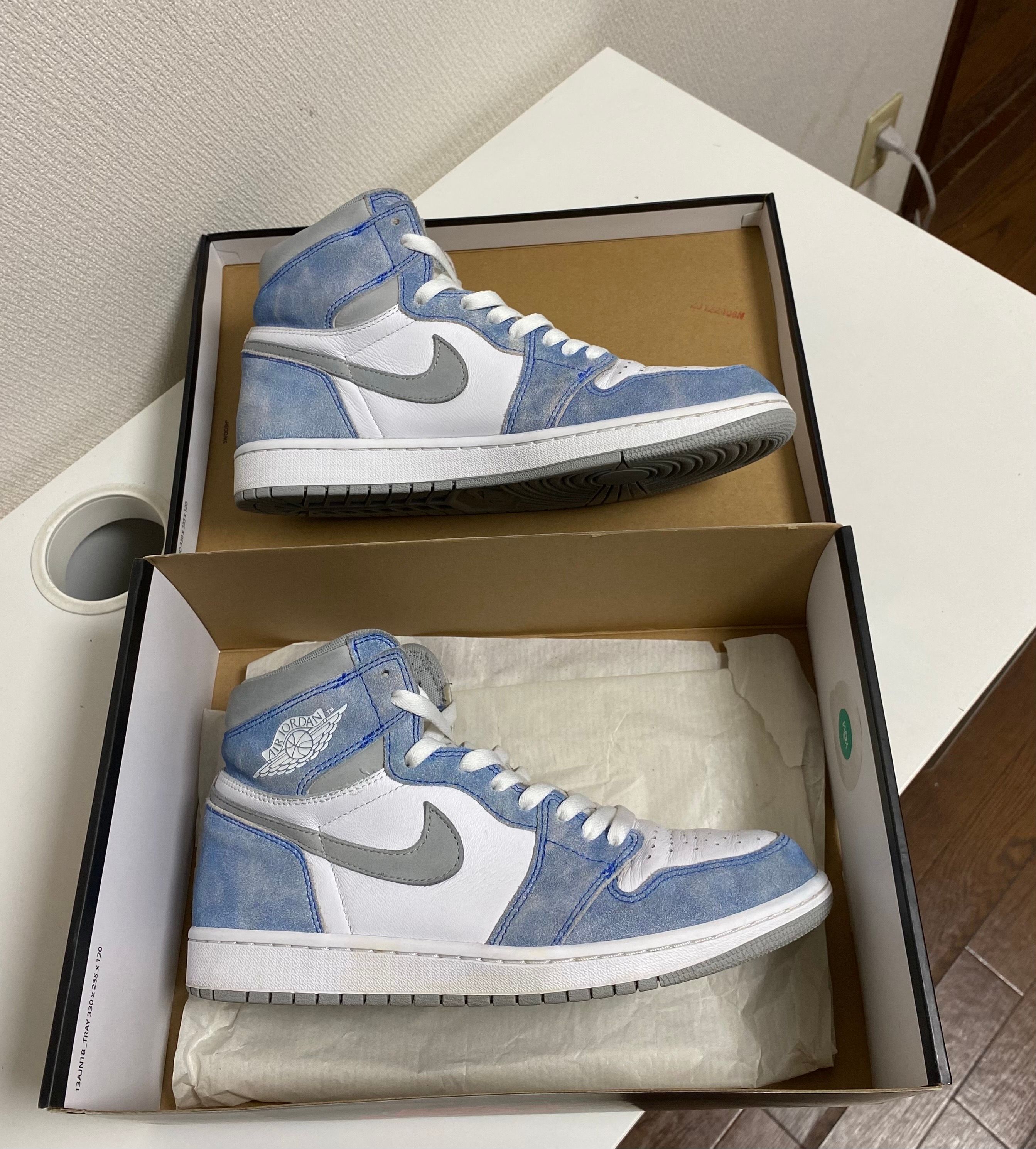 Nike Air Jordan 1 High OG "Hyper Royal"